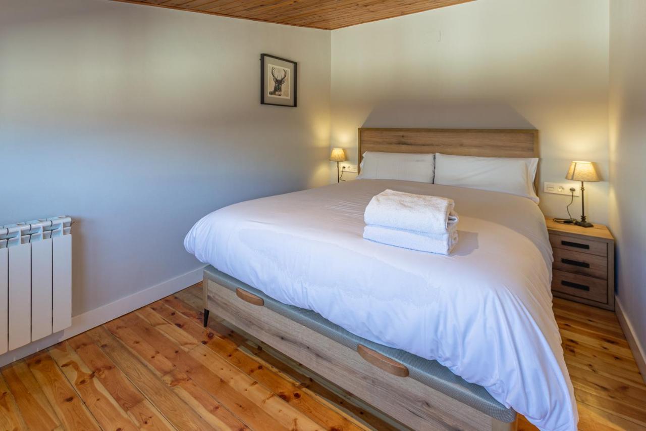 Apartament L'Avet Alp Esterno foto