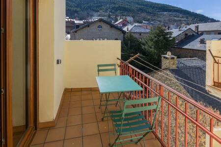 Apartament L'Avet Alp Esterno foto