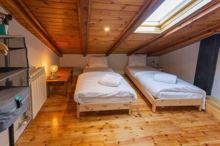 Apartament L'Avet Alp Esterno foto